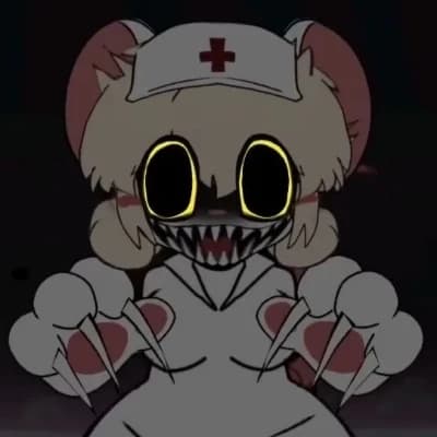 Mouse Nurse Lorna  thumbnail