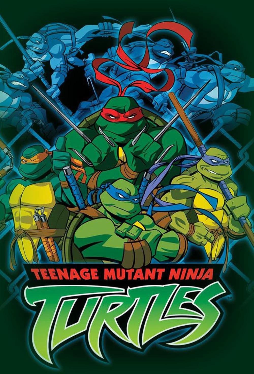 Teenage Mutant Ninja Turtles thumbnail