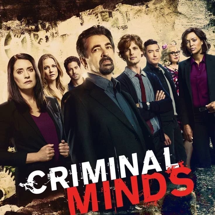 Criminal Minds (you are the daughter/son of Dr. Reid Spencer) (test 3) thumbnail