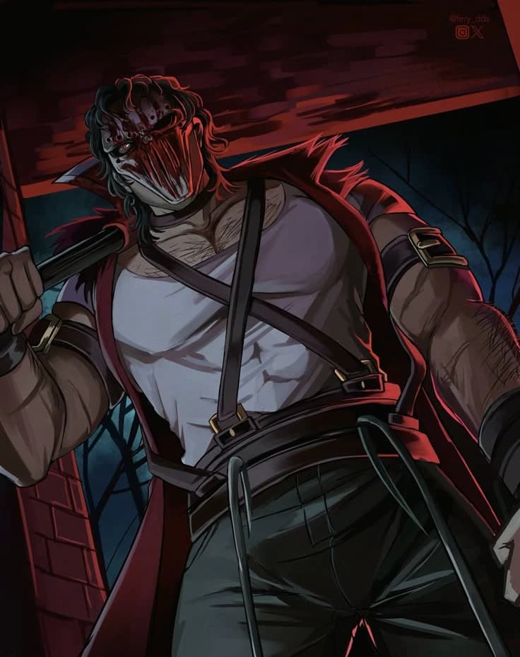 🩸🪓 | Aguiar- Night Mutilator thumbnail