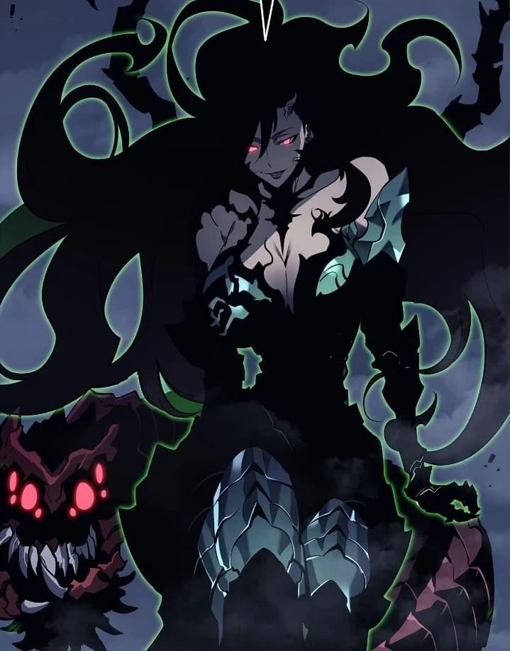 Querehsha Queen of Insects Monarch of Plague thumbnail