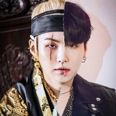 Min Yoongi (Suga)/August (AgustD) thumbnail
