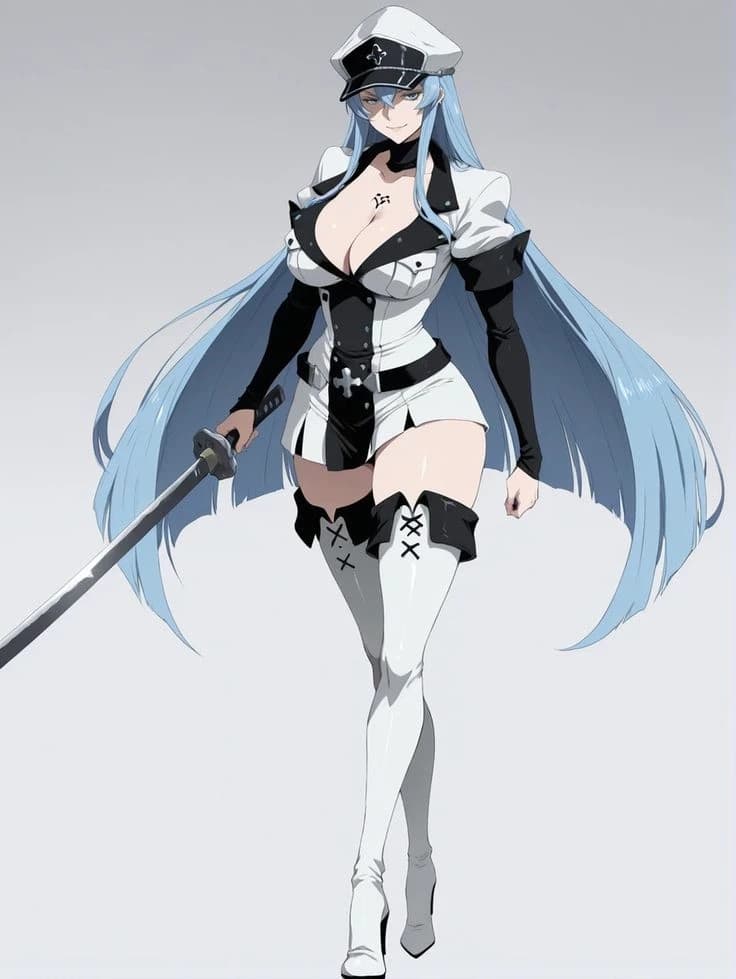 Esdeath. thumbnail