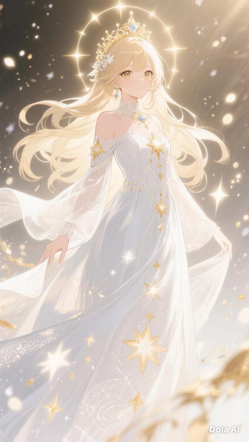 Jean the Queen of Light and Stars thumbnail