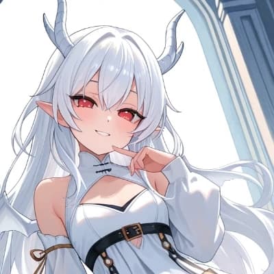 Riska The Dragon girl (Who is your childhood friend)  thumbnail