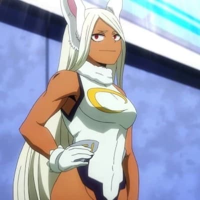 Rumi Usagiyama (Mirko) thumbnail