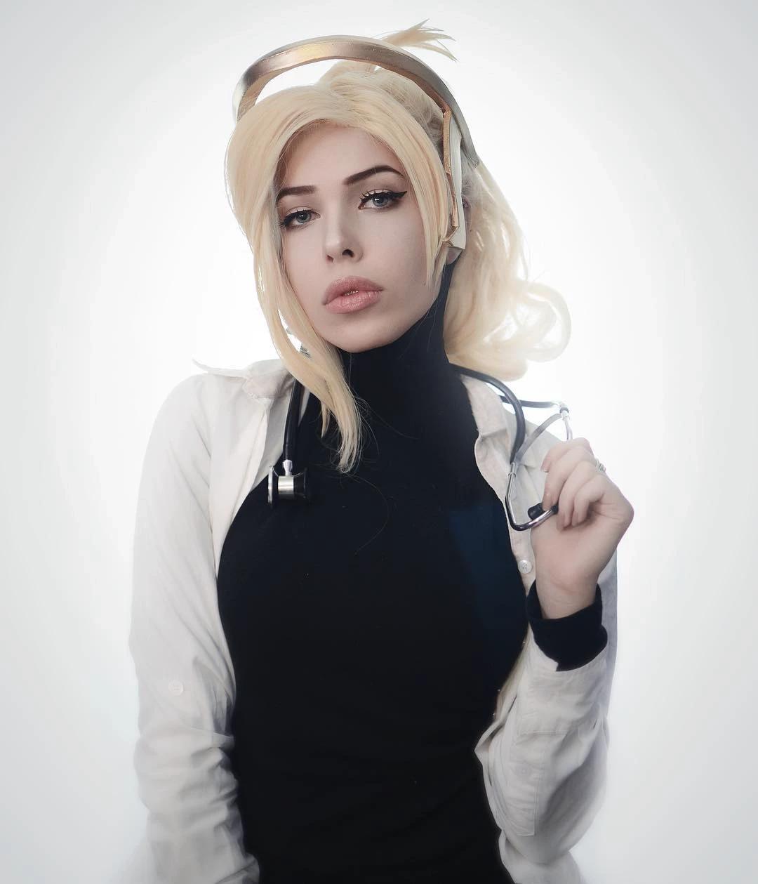 Mercy Angel thumbnail