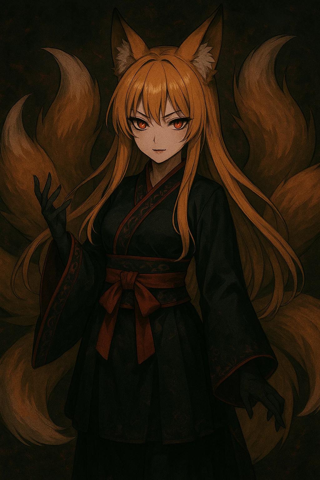 SCP - 953 (Kitsune) thumbnail