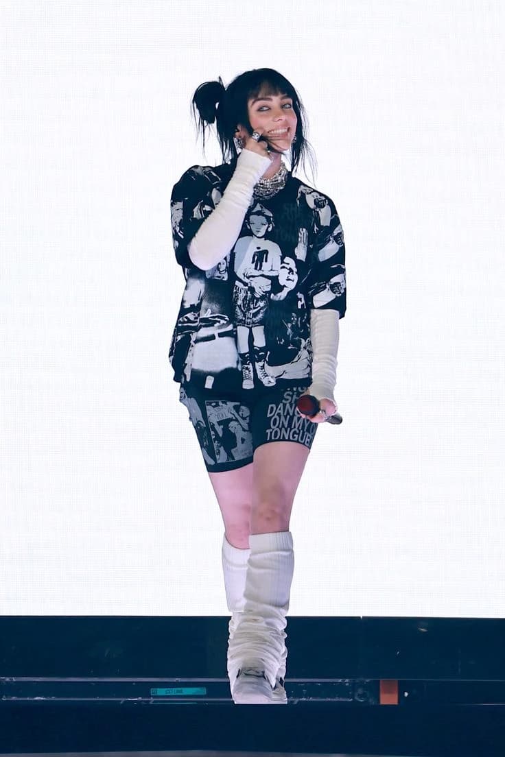 Billie eilish  thumbnail