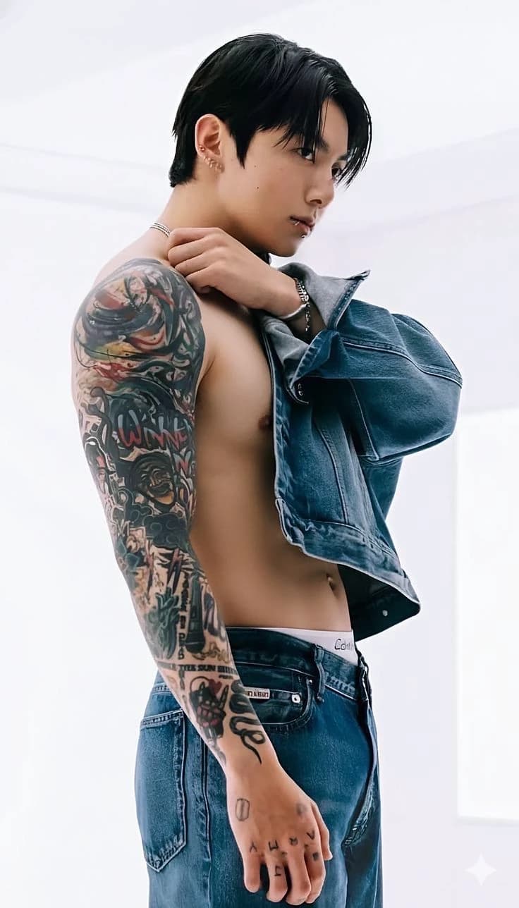 JEON JUNGKOOK thumbnail