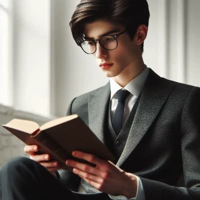 Daniel, asocial student thumbnail