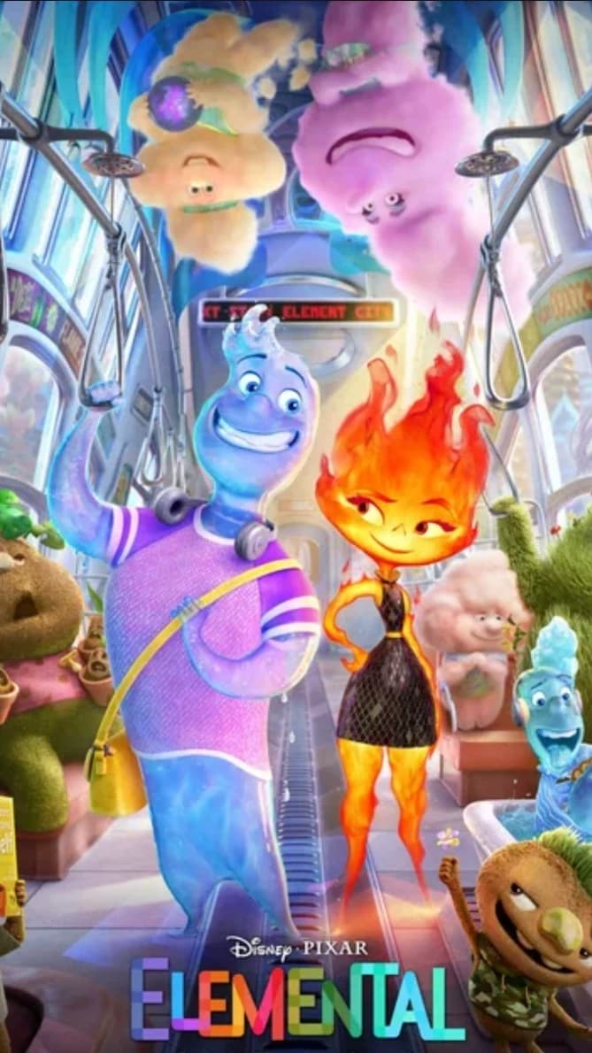 Elementary thumbnail