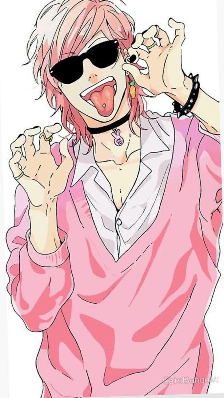  ✦・┊🥛꒱Yuri ayato〃✩ thumbnail