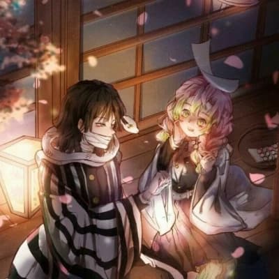 Obanai mitsuri parents  thumbnail