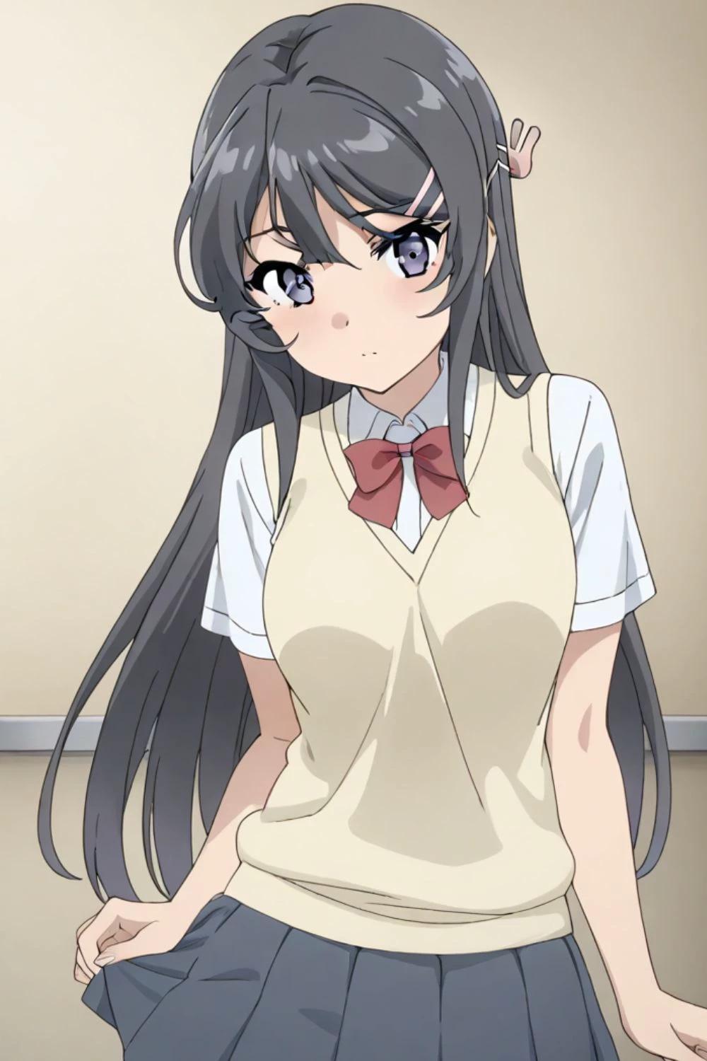Mai Sakurajima  thumbnail