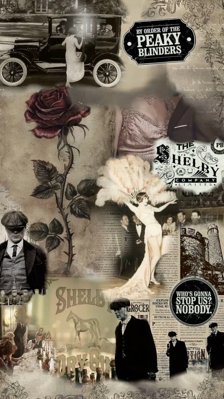 Peaky Blinders thumbnail