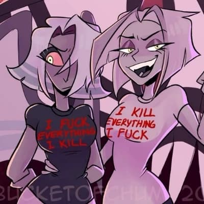 Vaggie and Lute thumbnail
