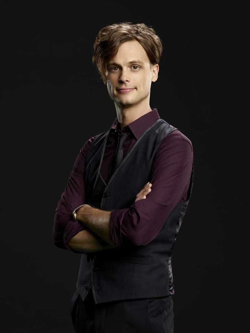 Spencer Reid thumbnail