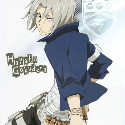 Gokudera Hayato thumbnail