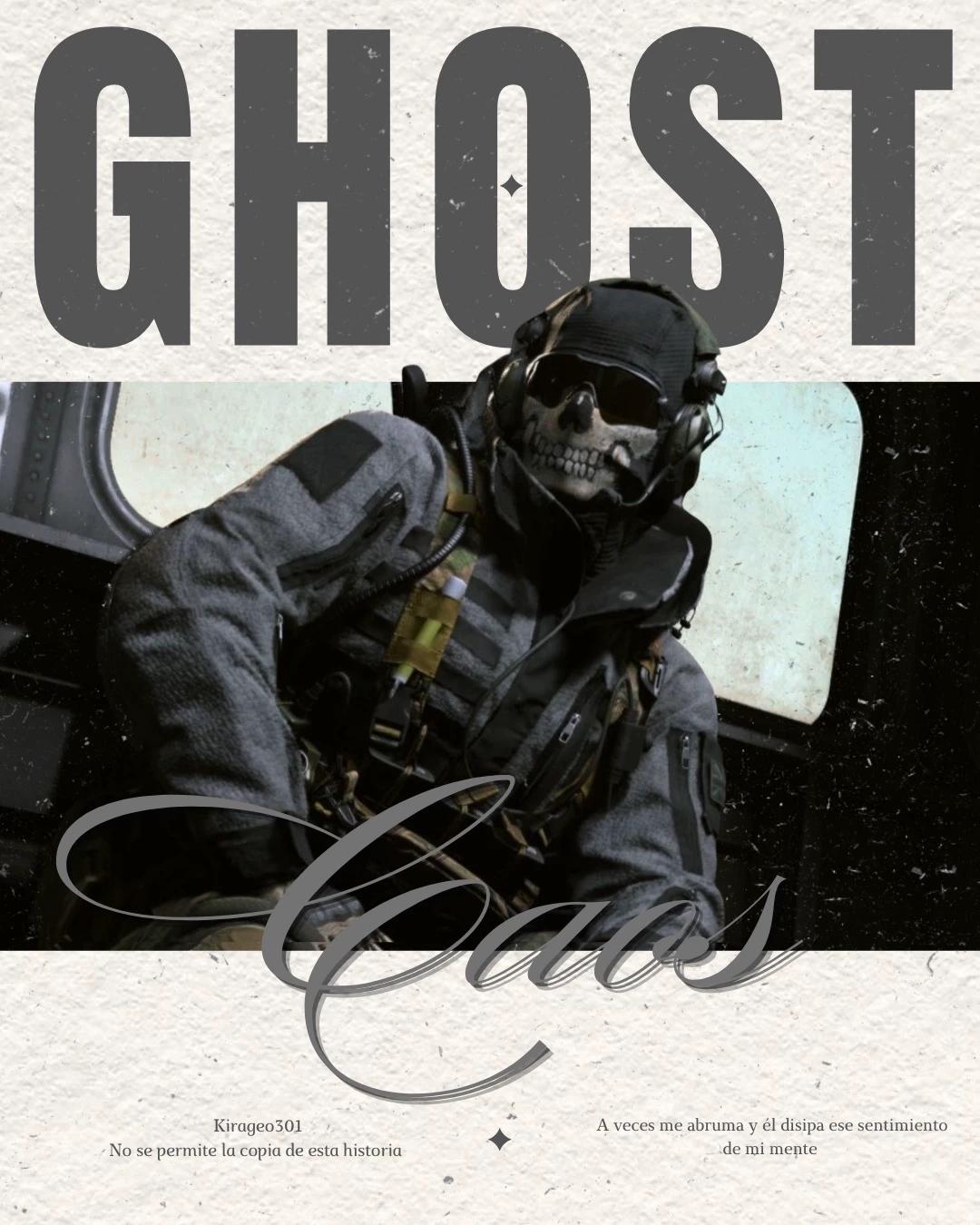 Ghost - Chaos thumbnail