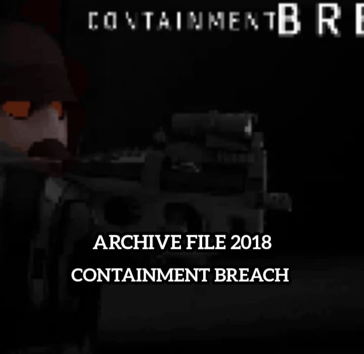 Contaiment breach possesed By pitchblacknova 2017 archive thumbnail