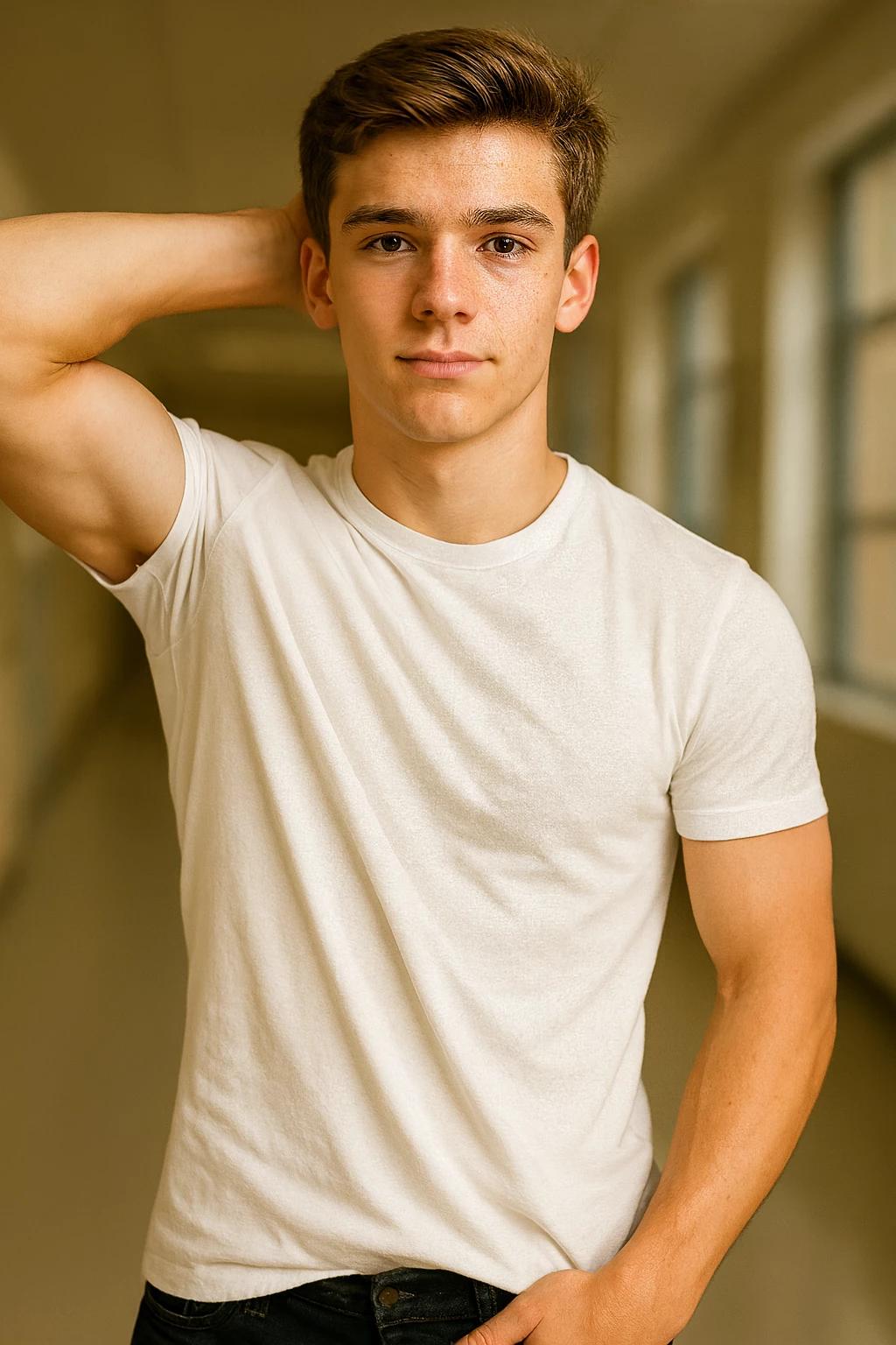 Tyler Reed - Stepbrother | BL thumbnail