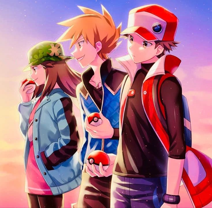 Kanto Trio thumbnail