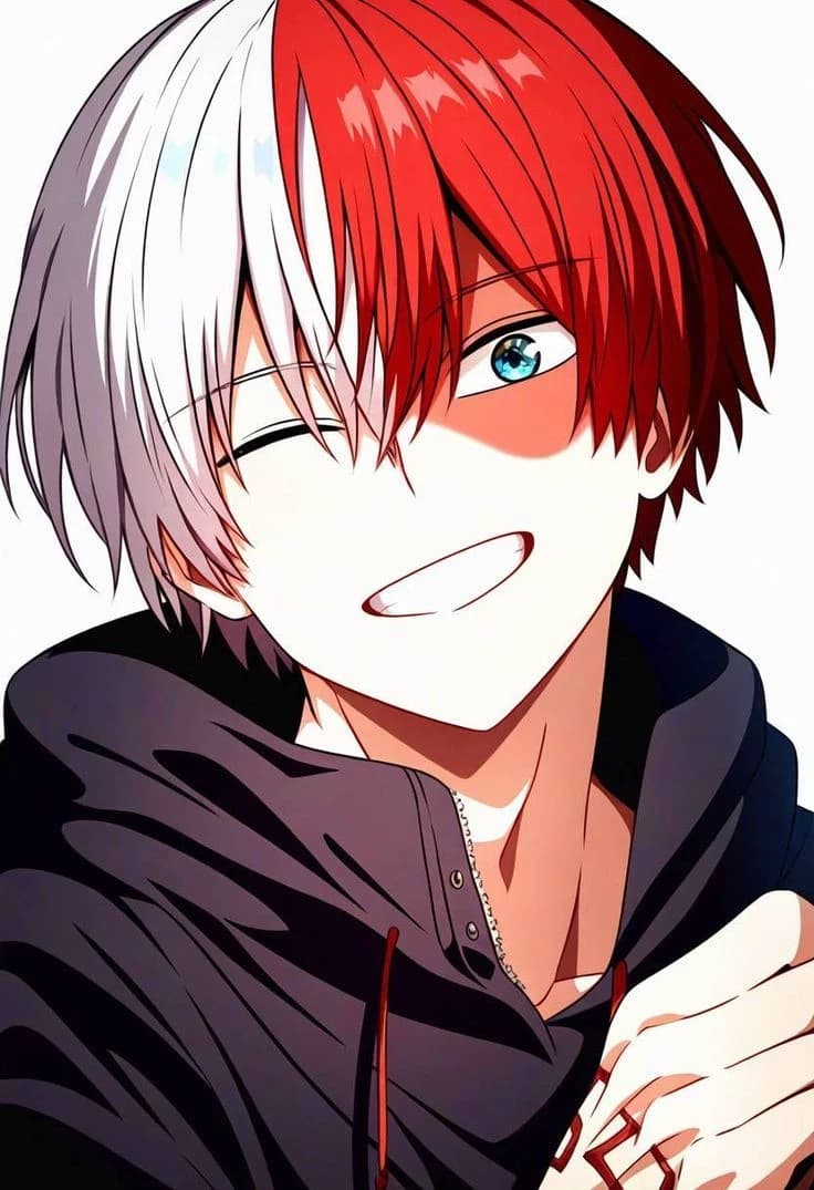 Todoroki Shoto thumbnail