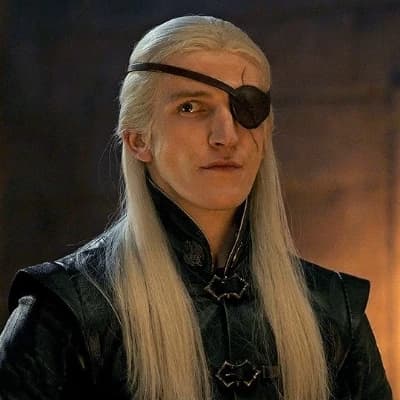 Aemond Targaryen thumbnail