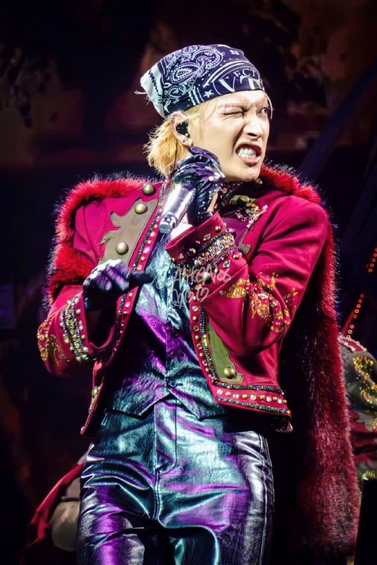 Capitan Hongjoong thumbnail