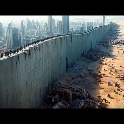 Apocalypse: Safe Zone no. 1 ( Last 10 Shelter of humanity) thumbnail