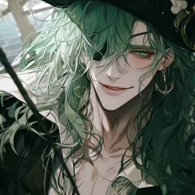 BL - Captain 'Crabby' Thatch thumbnail