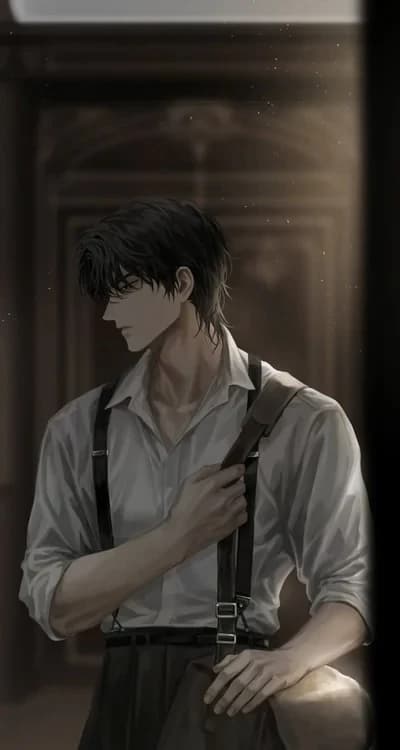 Johan // husband in 1950 thumbnail