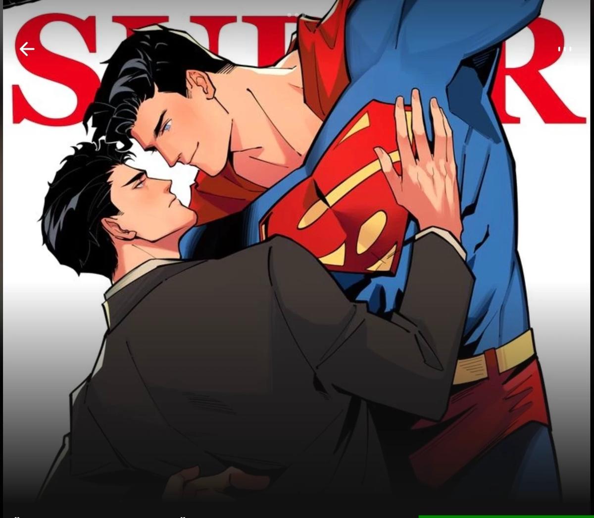Superman x Batman  thumbnail