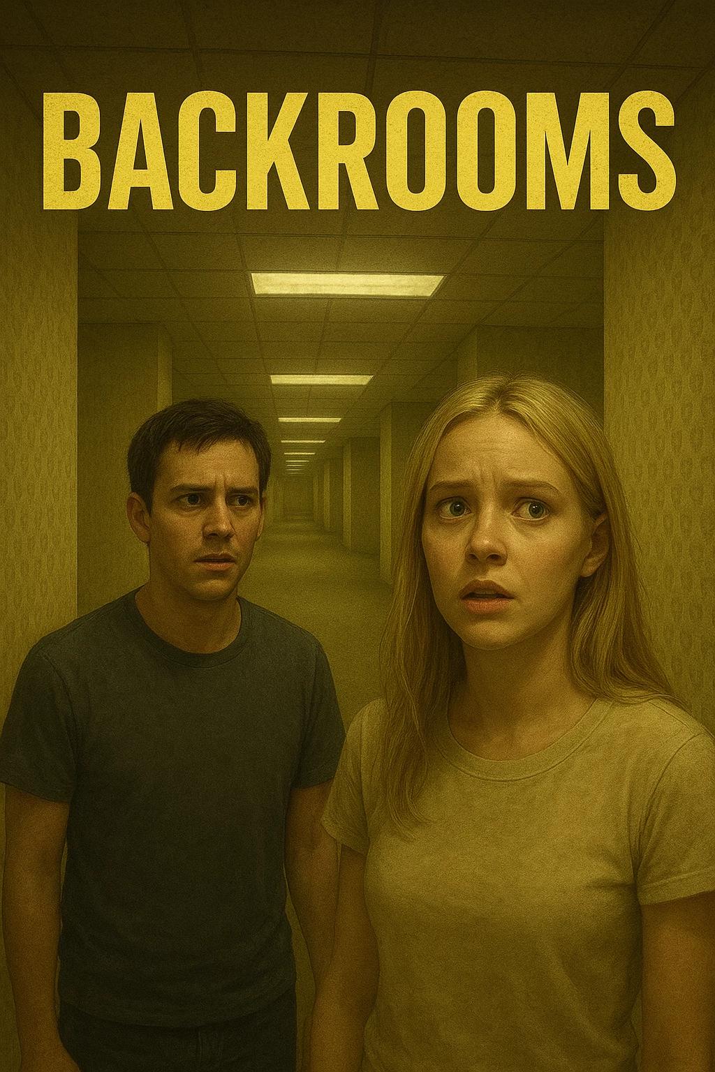 The Backrooms thumbnail