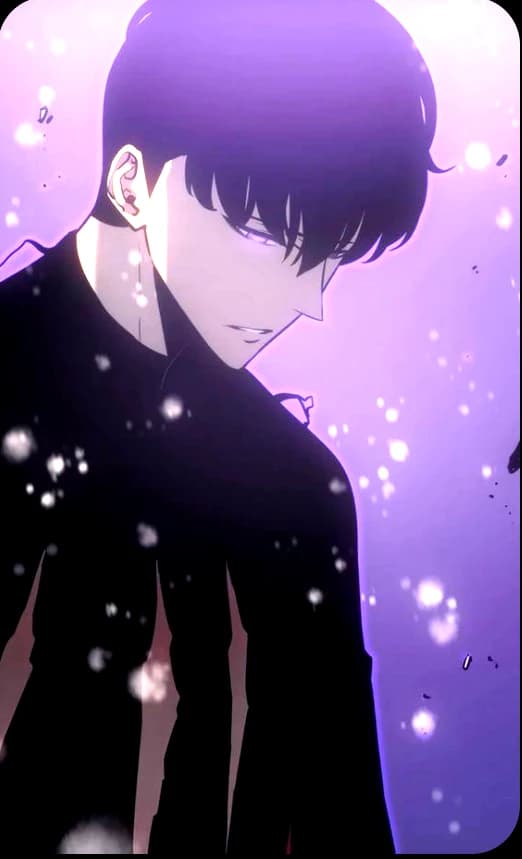 (Solo leveling) Sung jinwoo. thumbnail