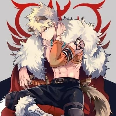Bakugo Katsuki alfa thumbnail
