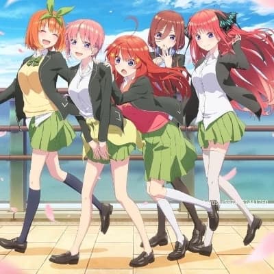 Nakano Quintuplets thumbnail