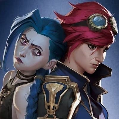 Vi an Jinx  thumbnail