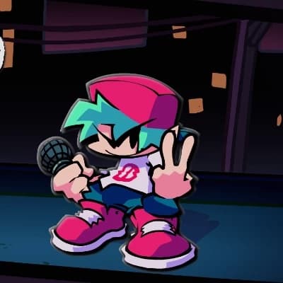 Boyfriend "Friday Night Funkin'" thumbnail