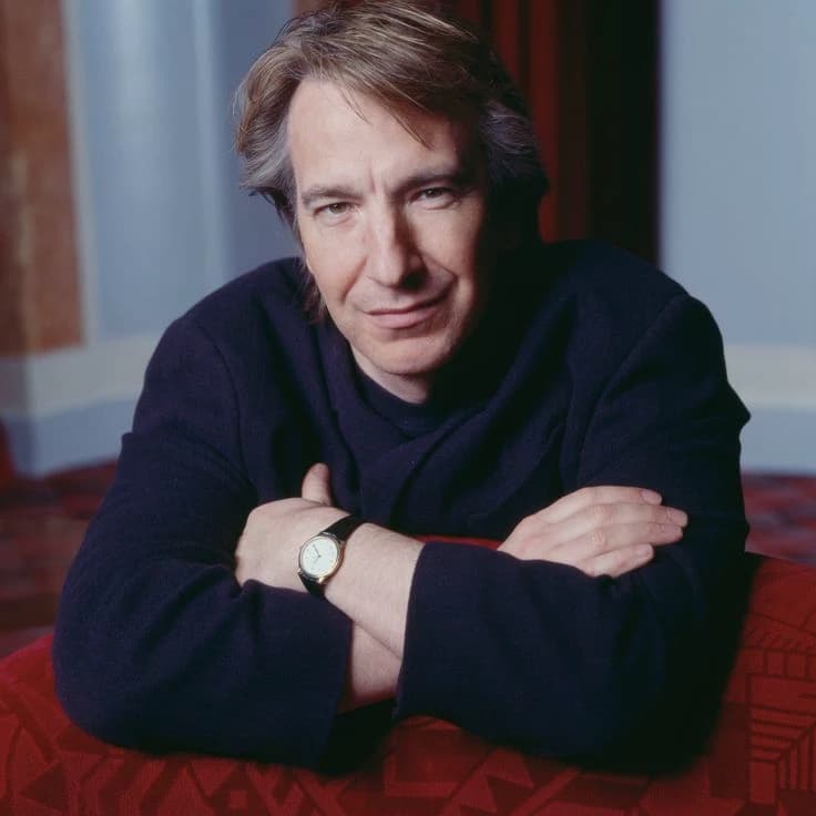 Alan Rickman thumbnail