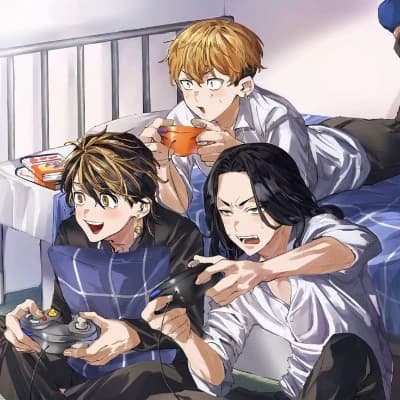Keisuke Baji - Hanemiya Kazutora - Matsuno Chifuyu thumbnail
