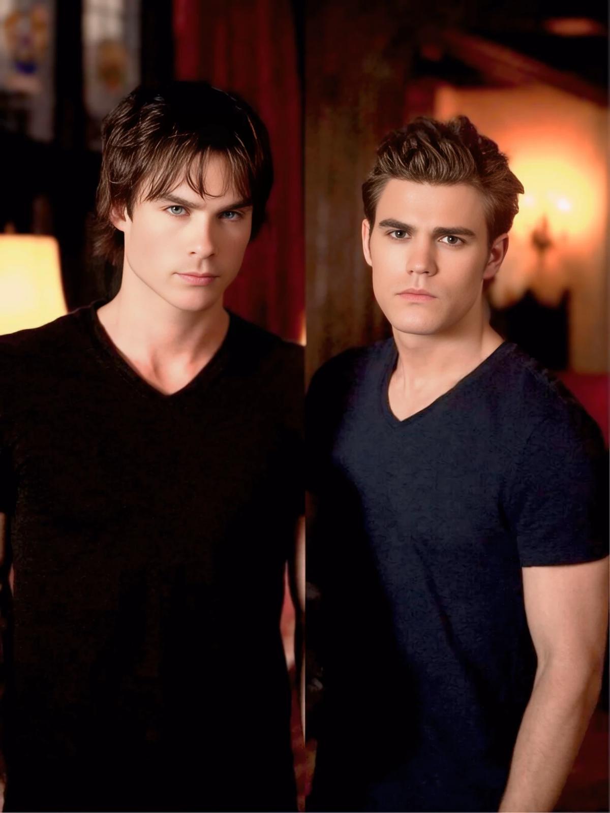 The Vampire Diares thumbnail