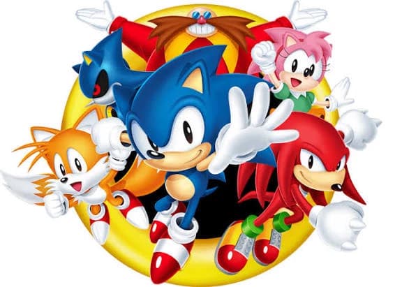 Sonic  thumbnail
