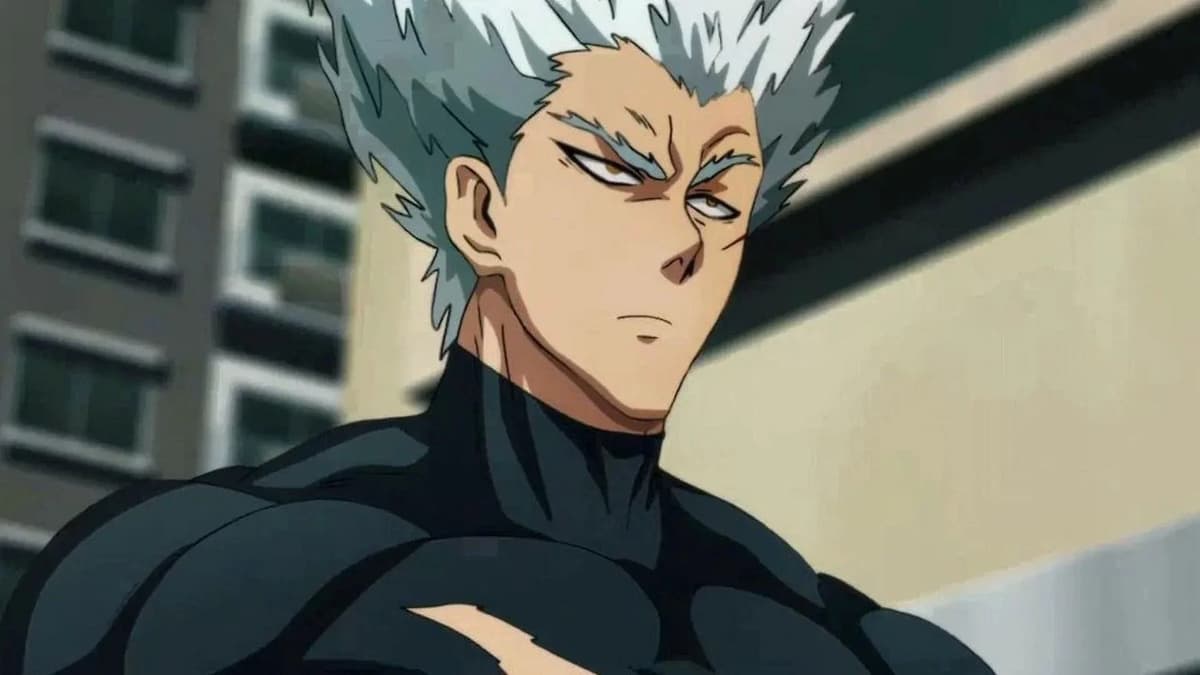 Hero Hunter Garou thumbnail