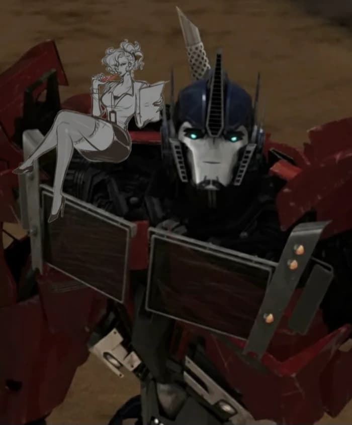 Optimus Prime thumbnail