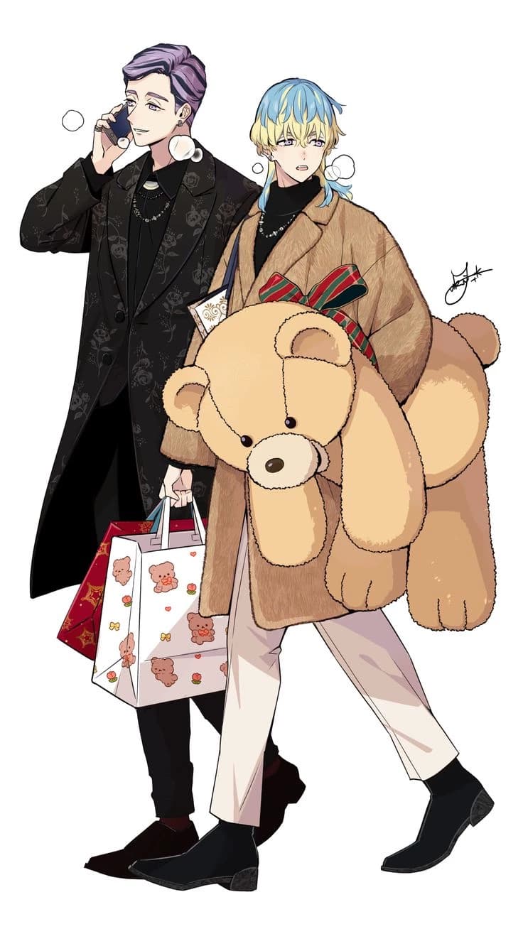 ★ Haititani ★ brothers thumbnail