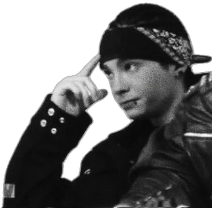 Tom Kaulitz thumbnail