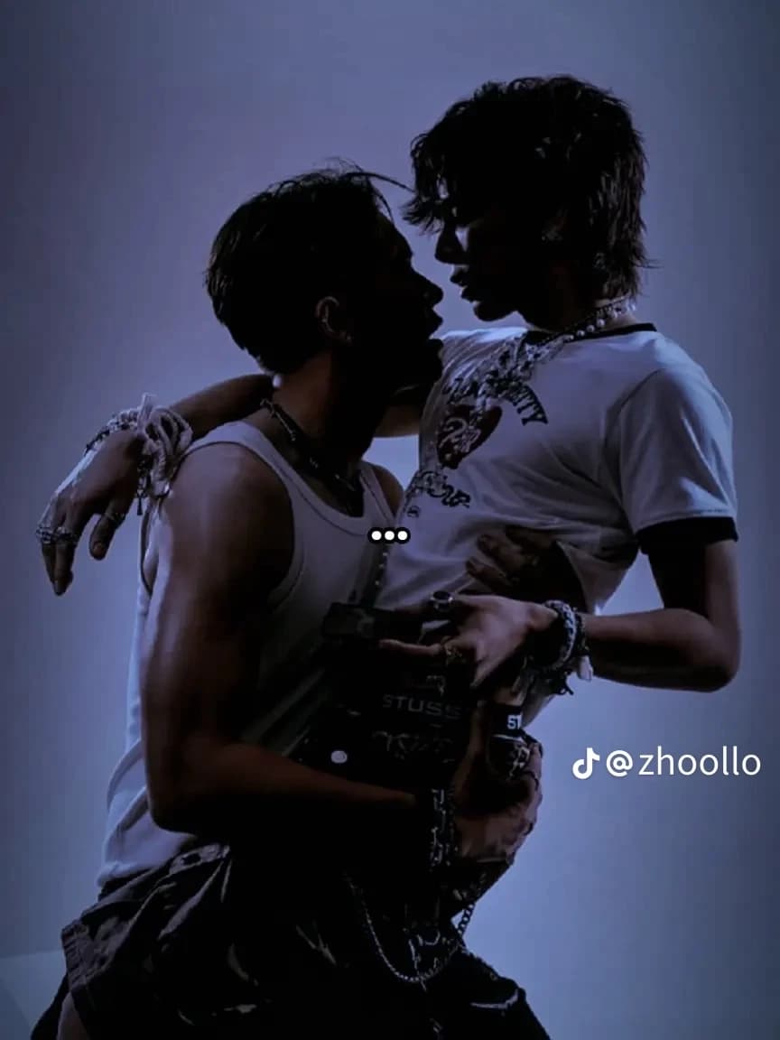Flowers × Han jasung | BL thumbnail