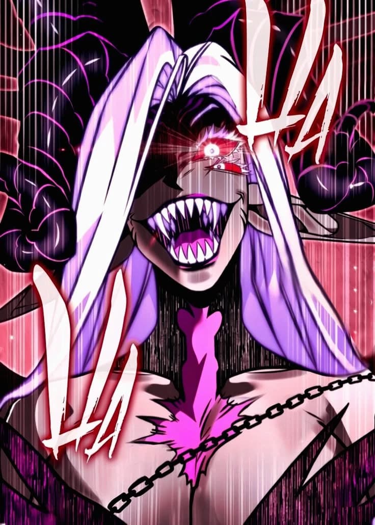 Shakrär - the personification of evil on earth thumbnail